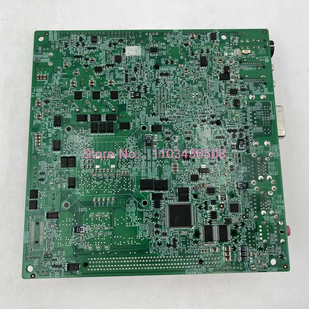 Placa base de computadora industrial para IEI KINO-QM770-R10 KINO-QM770 - imagen 4