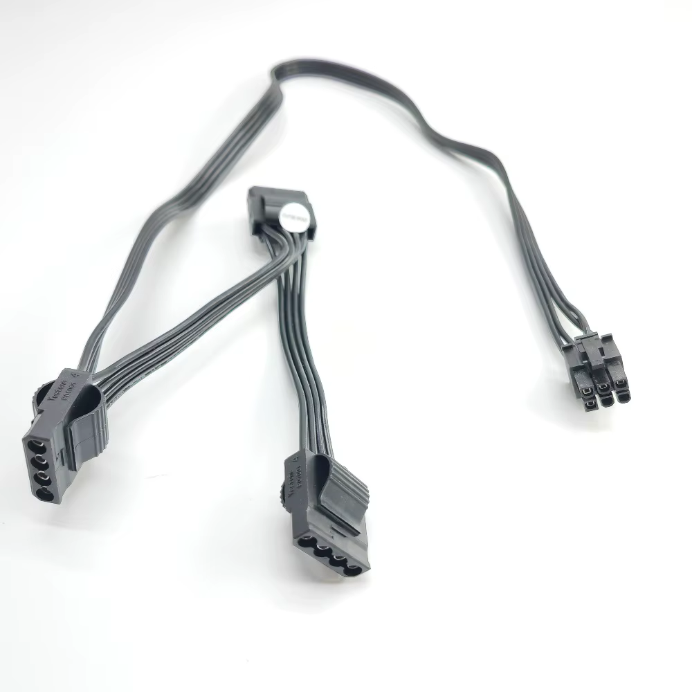 Cable Molex 4 Pines – Alimentación HDD y Disco Duro - imagen 5