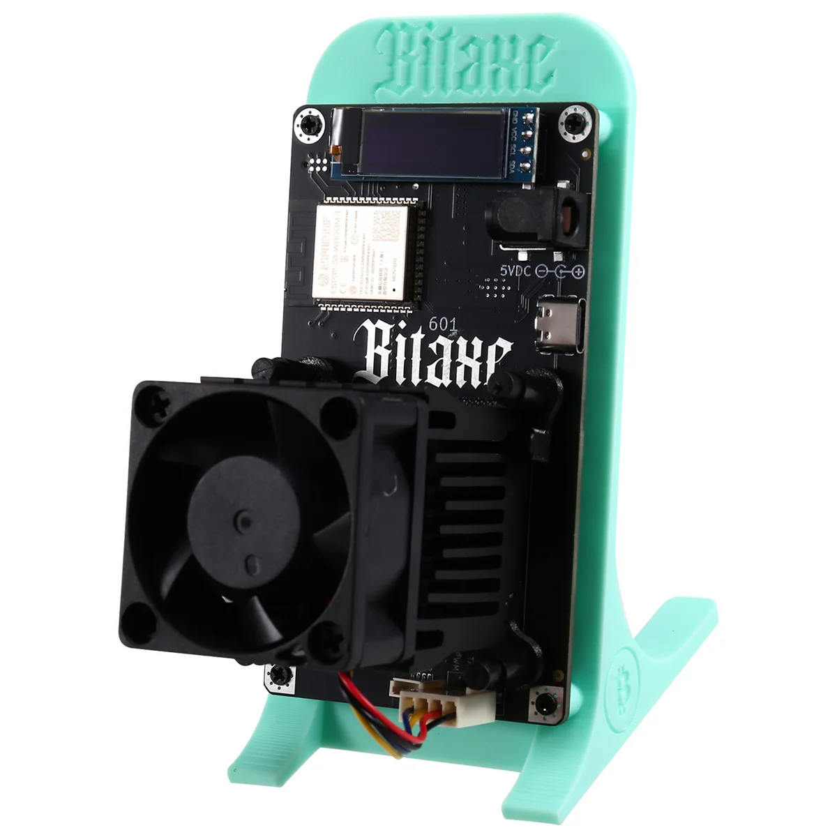 Nuevas llegadas Bitaxe Gamma 601 BTC Solo Miner 1.2TH/S 18-22W BM1370 Asic Chip de Antminer S21 Pro Bitcoin Crypto gran oferta - imagen 3