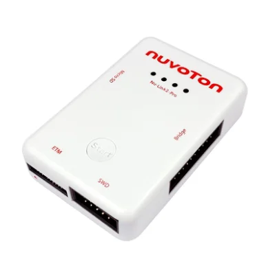 Ahora el nuevo simulador nuvoton tang arquitectura M SCM Nu-link2-pro está ardiente - imagen 2