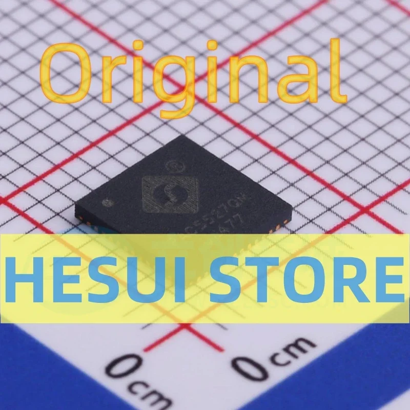 Chip controlador de motor PAC5527QM original