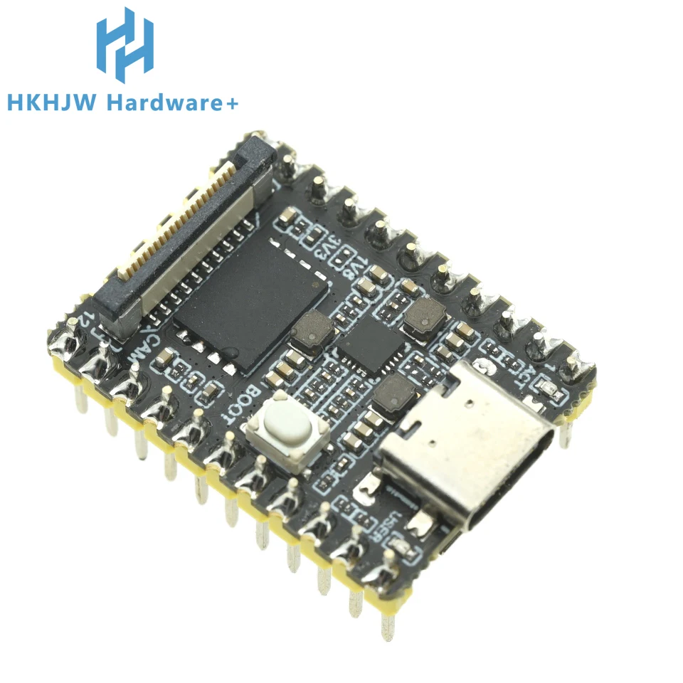 RV1103 Luckfox Pico Mini Mini Linux AI Placa de desarrollo Capacidad 128MB para Raspberry Pi Pico - imagen 2