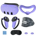 Purple 7PCS Kit