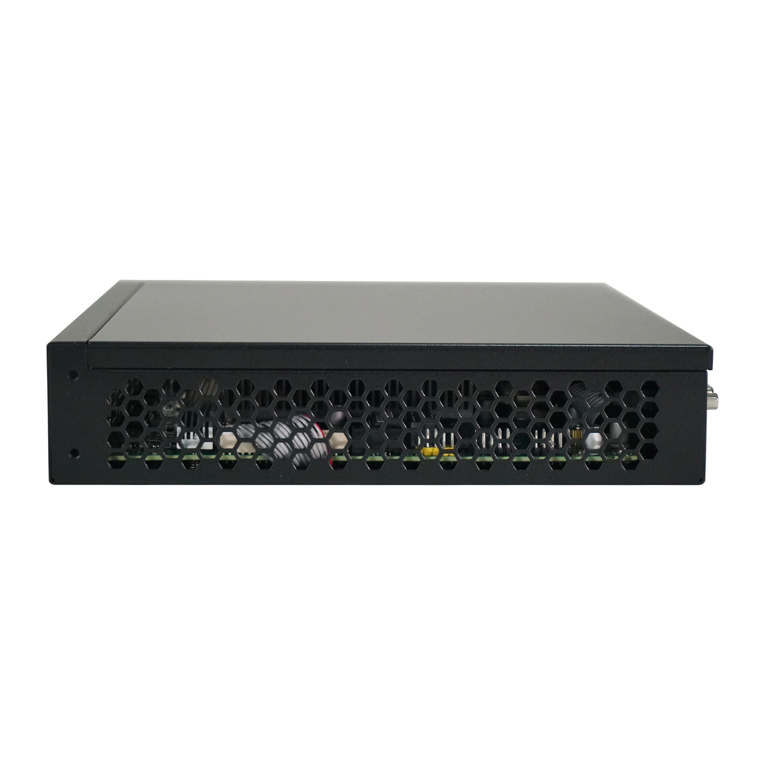 BKHD-Mini ordenador de sobremesa 1U, Intel Celeron N5105 i3 i5 i7 6x2.5GbE Ethernet para MikrotikOS Pfsense SophosExpandable 4G WiFi, 9 pulgadas - imagen 3