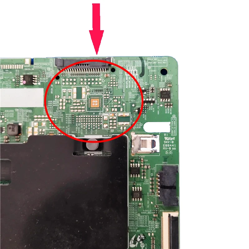 BN41-02528A BN94-10832C BN97-10651G BN94-10832A Tablero Principal compatible con UE55KU6079U UN55KU6300F UE55KU6079UXZG UN55KU6300FXZA TV de 55 pulgadas - imagen 3
