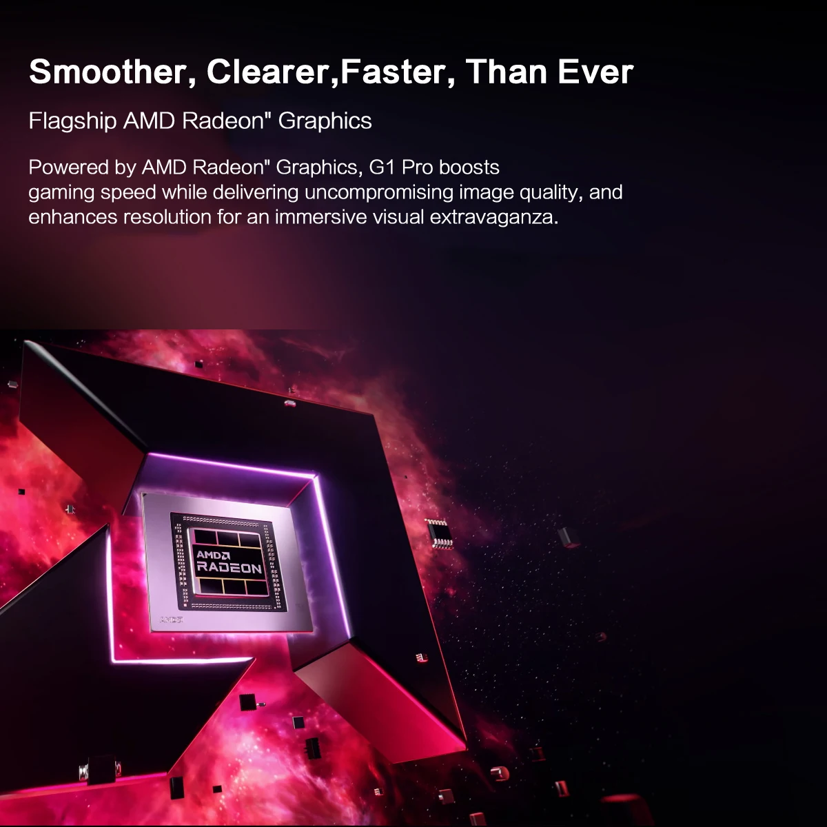 MLLSE G1 Pro Mini PC AMD Ryzen7 5700U DDR4 16GB RAM 512GB SSD WiFi6 BT5.2 Windows 11 Pro Mini computadora de escritorio trabajo de juegos - imagen 5