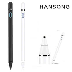 Lápiz táctil activo universal para tablets Samsung Huawei Xiaomi
