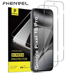 Vidrio Templado Ultra Transparente para Google Pixel 10 y Pro XL