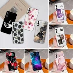 Funda TPU Transparente Samsung Galaxy S21 FE - Protección Antigolpes