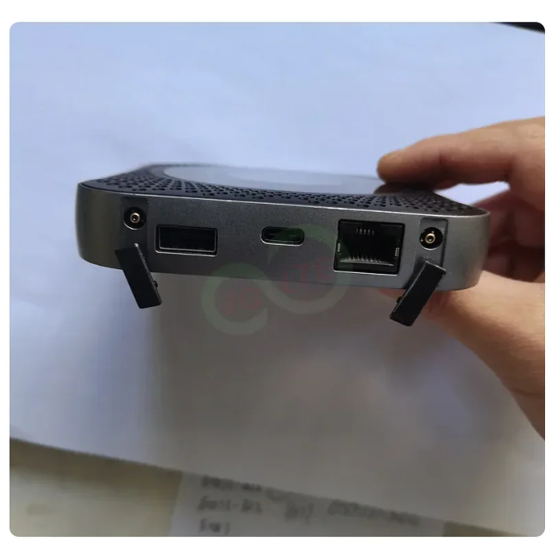 Netgear Nighthawk Mr1100 4GX Gigabit LAN/WAN Rj45 LTE enrutador móvil 3G 4G módem con ranura Sim - imagen 2