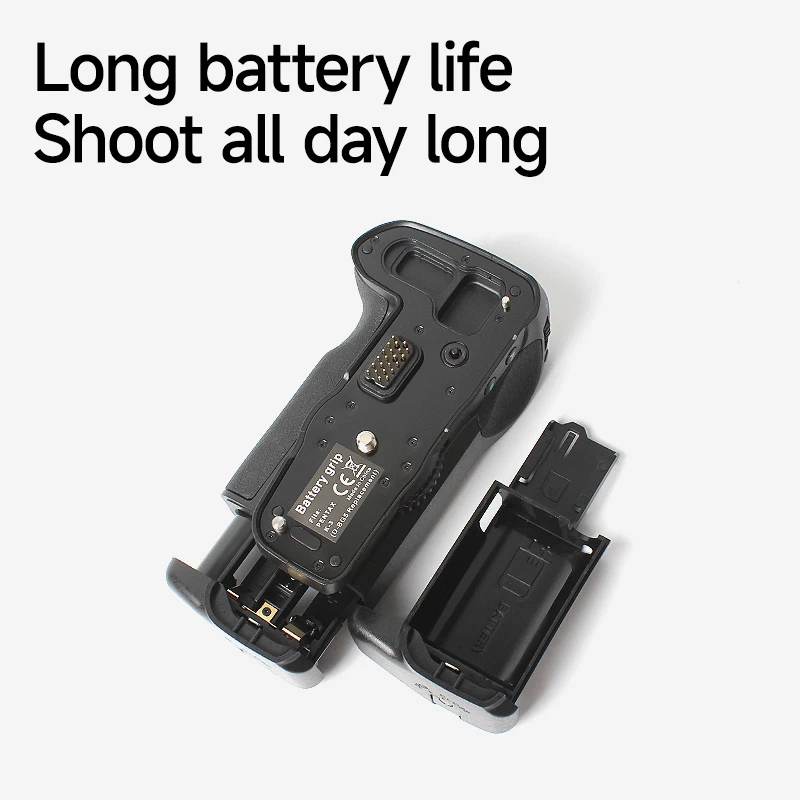 Empuñadura de batería D-BG5 para la serie Pentax K-3 - Agarre antideslizante D-LI90/AA Soporte de disparo extendido - imagen 3