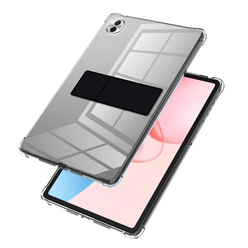 Funda transparente para Honor Pad 10 12,1 "Pad 9 MagicPad 2 GT Pro 12,3 Tablet GT 11,5 2025 X9a V9 11,5 X8a X9 con soporte - imagen 4
