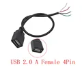 USB Female 4Pin