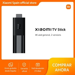 Mi TV Stick – Android TV con HDR y Asistente de Google