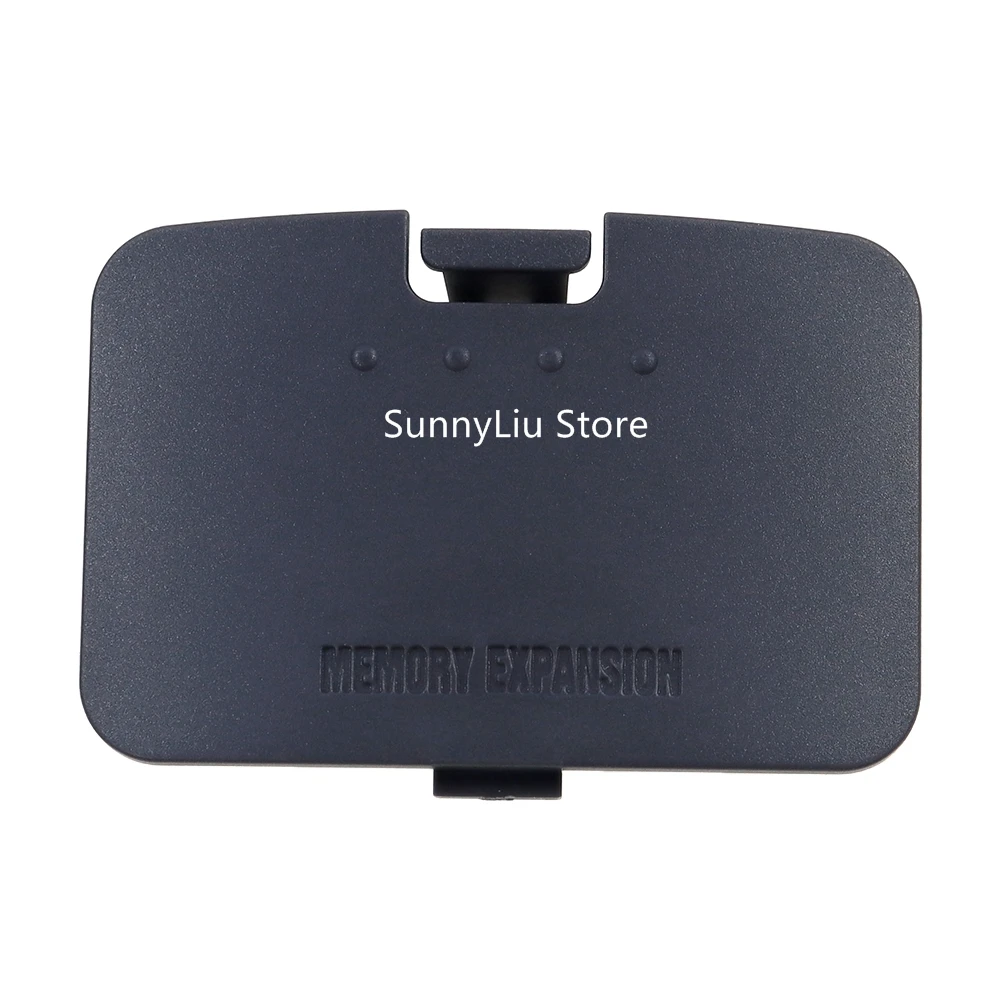 Paquete de expansión de memoria N64, tapa Jumper Pak para Nintendo 64, 50 unidades por lote