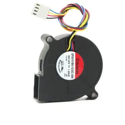 Ventilador PWM Sunon 50mm 12V 1,8W – Refrigeración Turbina 5015