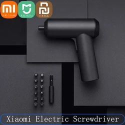 Xiaomi Destornillador Eléctrico Inteligente con Batería de Litio