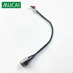 Dell Inspiron Cable de alimentación DC original – Conector flexible