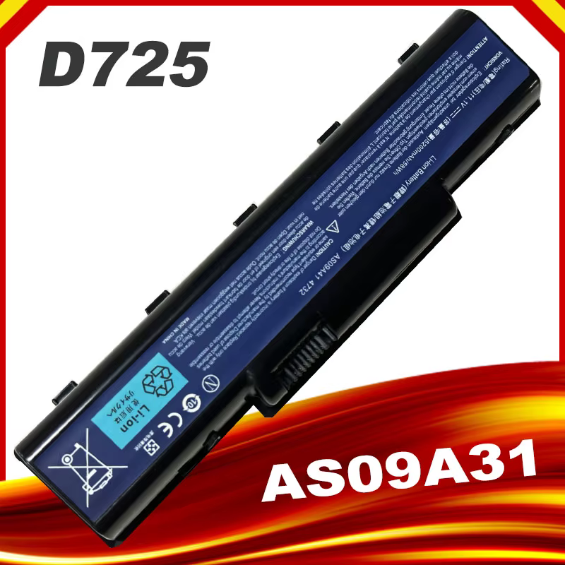 Batería SeagullStar para Acer Aspire 5732Z – 6 Celdas - imagen 2