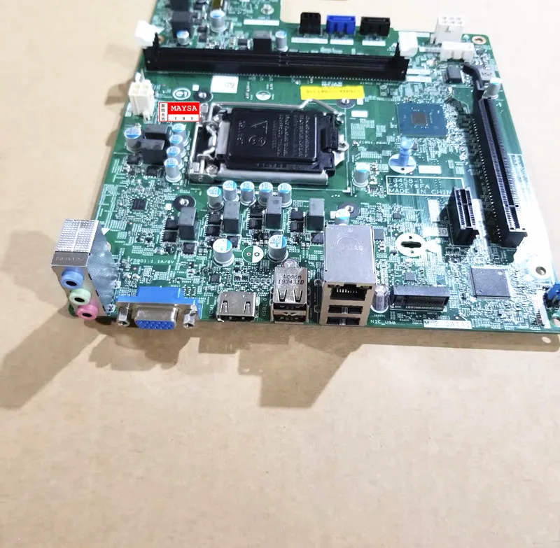 CN-0RXWM7 para la placa base Dell Inspiron 3470 3471 18458-1 0RXWM7 RXWM7 3NJH0 03NJH0 DDR4 100% probado completamente en funcionamiento - imagen 3