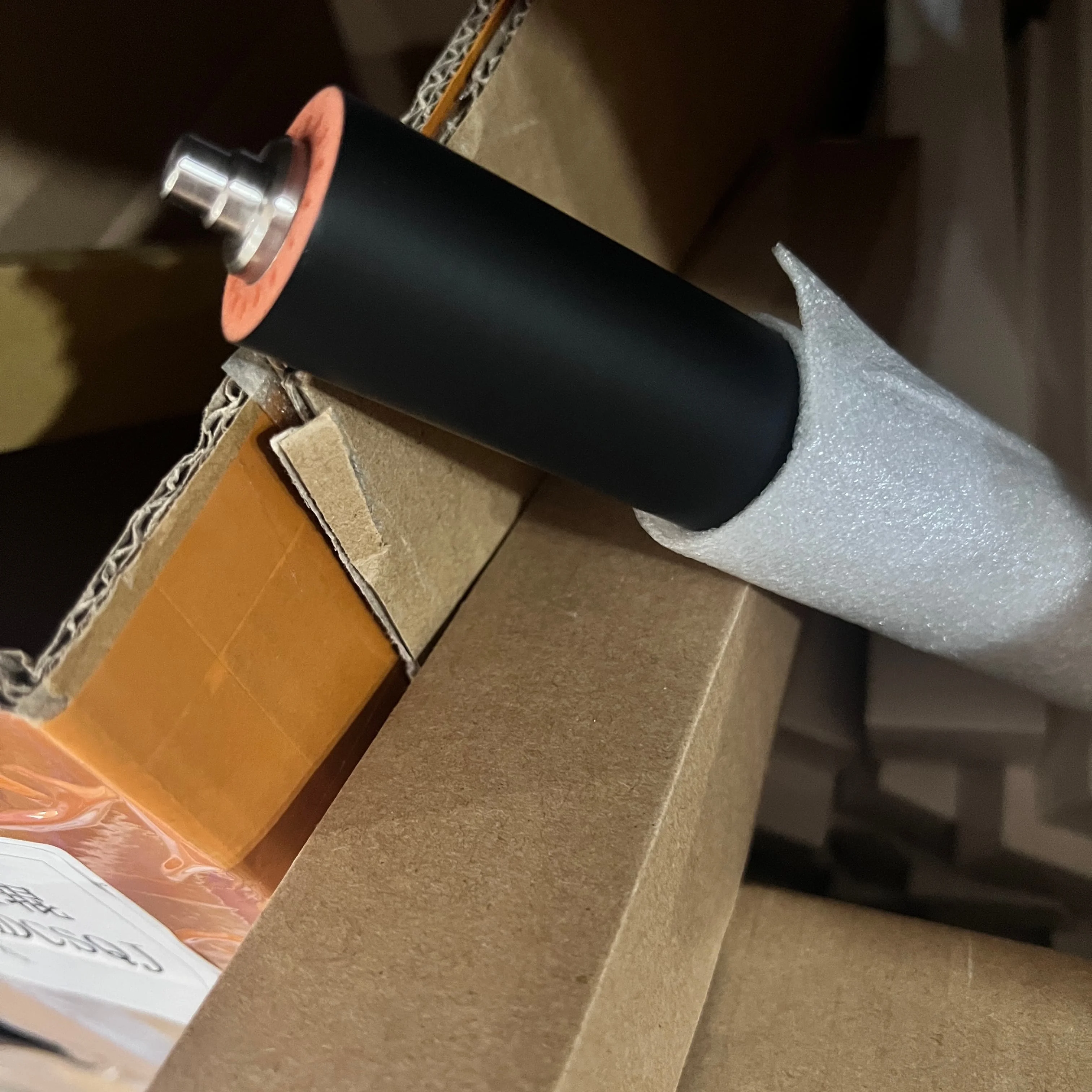 Rodillo fusor inferior para Ricoh SP5200 SP5210 SP5200DN SP5200S SP5210DN SP5210SF SP5210SR SP 5200 5210 rodillo de presión