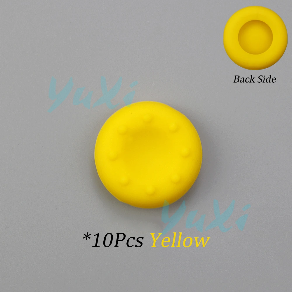 10PCS Yellow
