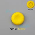 10PCS Yellow