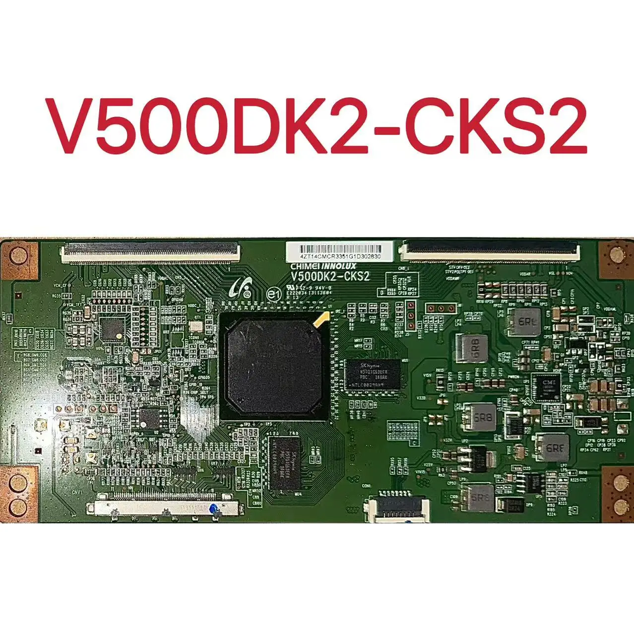 Nueva placa lógica V500DK2-CKS2 T-CON para 39 "40" 42 "50" 58 "65 pulgadas - imagen 2