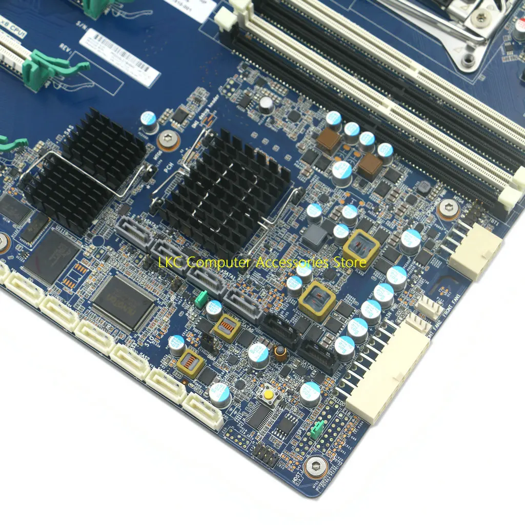 NUEVO PARA placa base de estación de trabajo HP Z840 761510 -001 710327 -002 905483 -601 FMB-1403 Placa base 100% probada - imagen 4