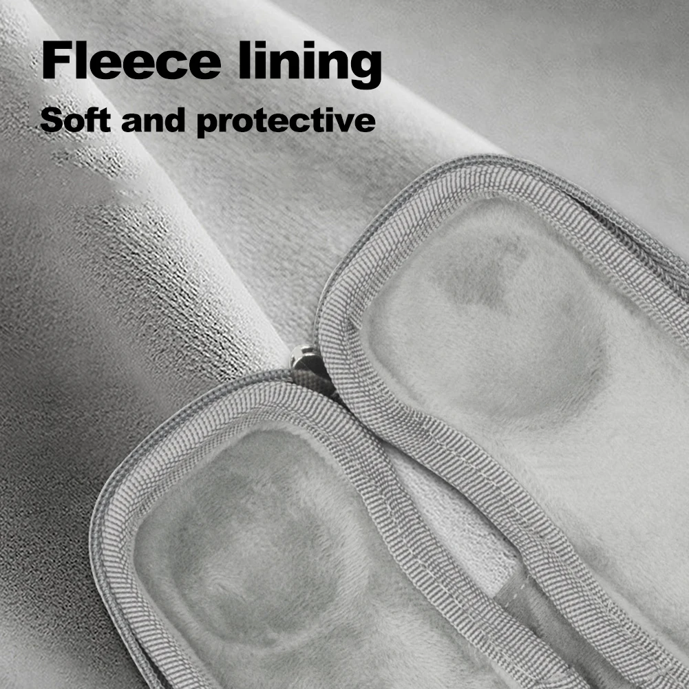 Bolsa para el cuerpo de la cámara, funda protectora antiarañazos, bolsa de transporte impermeable para cámara de acción para cámara deportiva Insta360 X4 - imagen 5