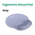 Gray Mouse Pad
