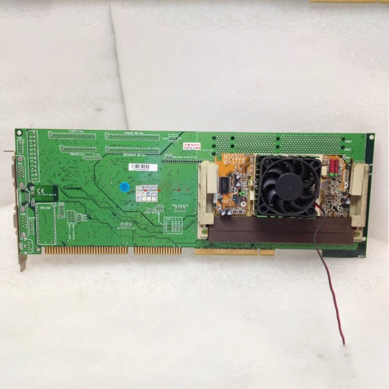 Para placa base de equipos médicos industriales Axiomtek SBC-770 SBC-770 REV:A1 - imagen 5