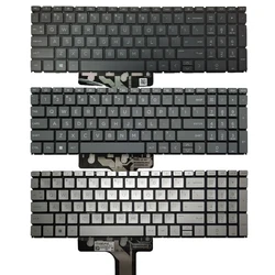 HP Pavilion 15-EG/15-EH Teclado retroiluminado US Nuevo