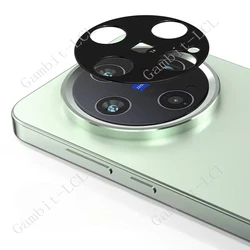 Vivo X200 Pro Mini Protector de lente cámara – Vidrio templado 3D