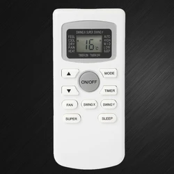 Mando Aire Acondicionado TCL – Repuesto GYKQ-34 47 KT-TL1