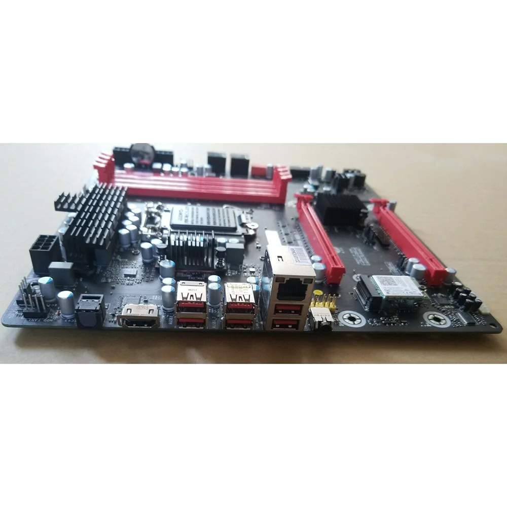 Para HP Omen X 900-080NA MS-7A09 1151 840106 -001 840106 -601 100% probado completamente funciona antes del envío - imagen 5