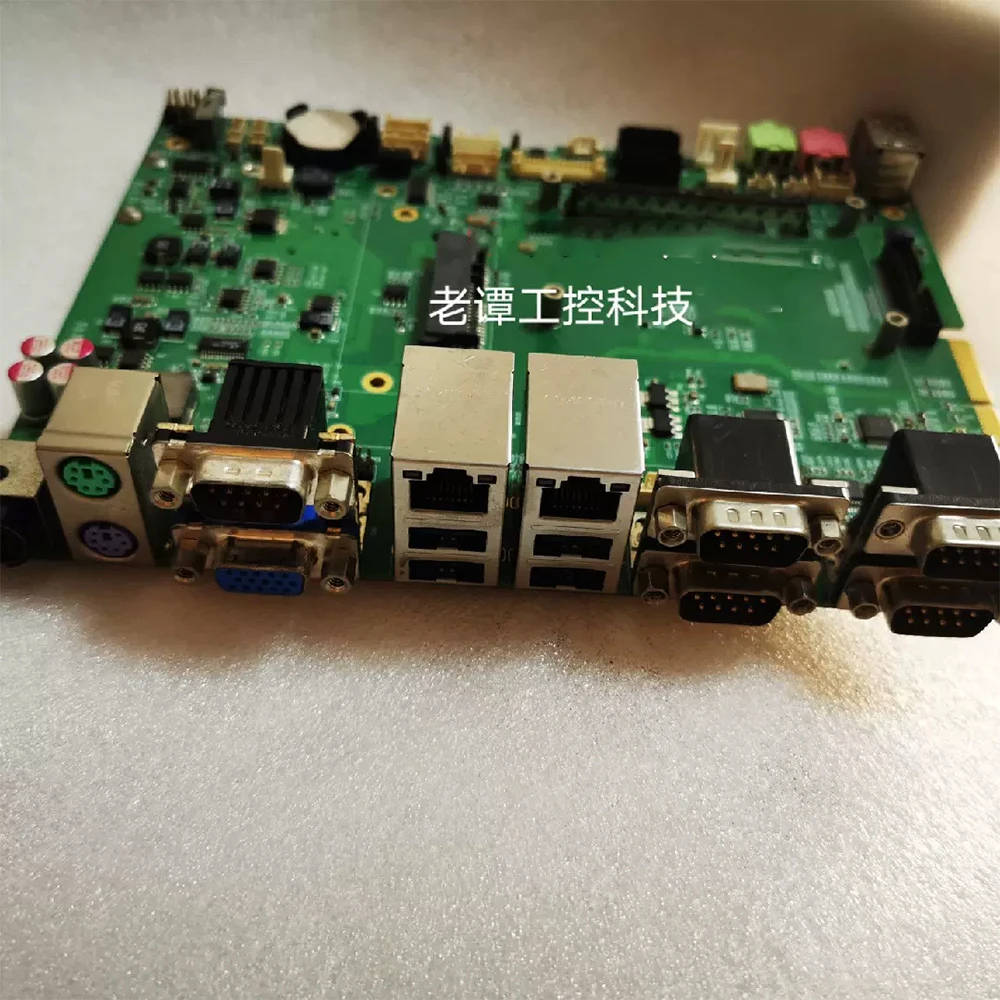 Placa base para equipos médicos de control industrial PCM-9596F-VERO.1 - imagen 5