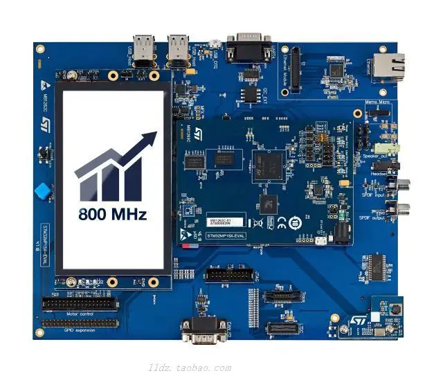 STM32MP157D-EV1 nuevo original