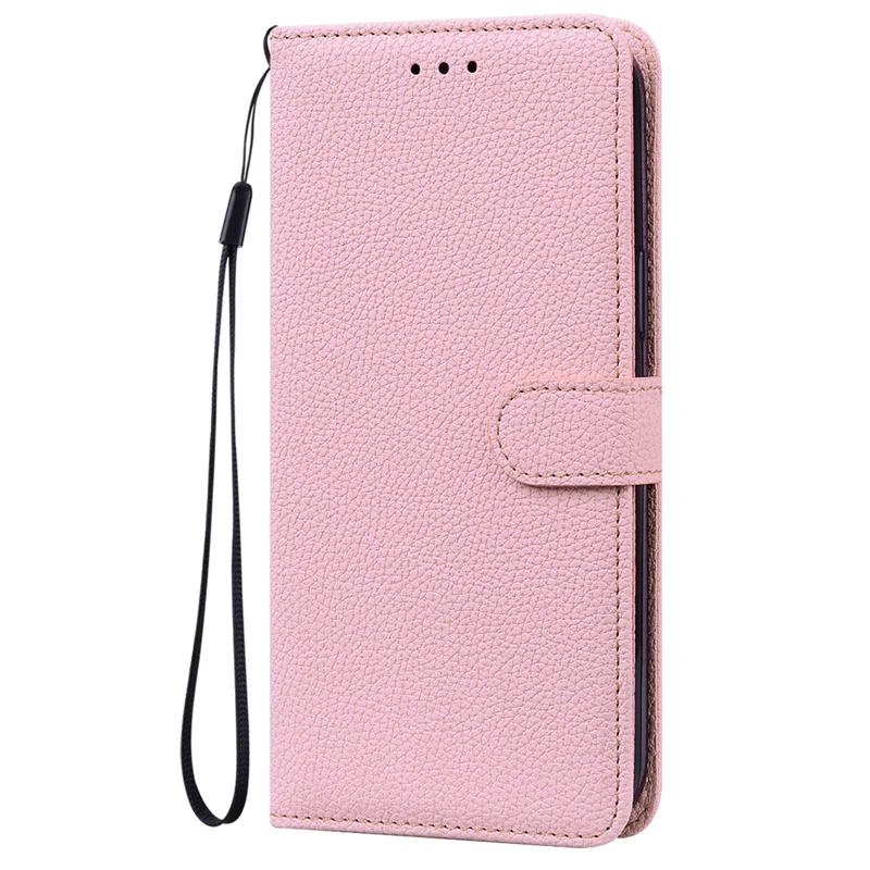 Para Honor 90 funda de cuero de Color sólido cartera soporte funda de teléfono sFor Huawei Honor 90 Lite CRT-NX1 Honor90 Pro REA-AN00 funda con tapa - imagen 2