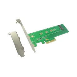Adaptador M.2 NGFF a PCIe x4 – Soporta 22110/2280/2260/2242/2230
