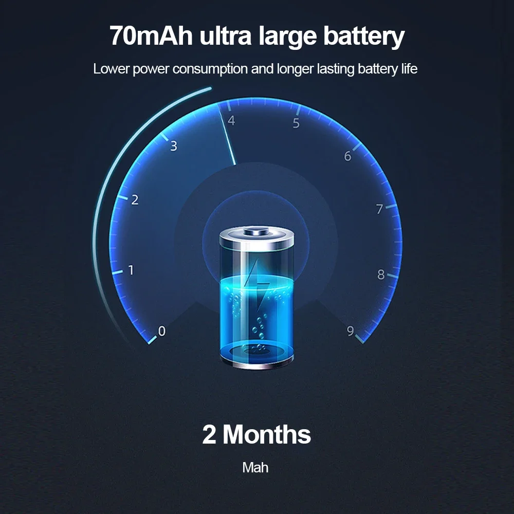 Botón multimedia inalámbrico Bluetooth 5,3, mando a distancia, casco de motocicleta, auricular, volante de coche, reproducción de música MP3 para teléfonos - imagen 4