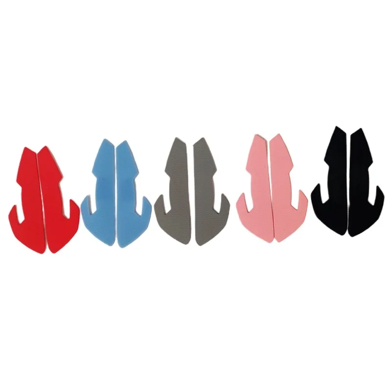 1 Juego de pegatinas de cinta de agarre lateral antideslizantes para Razer Viper Ultimate/Viper Mouse - imagen 3