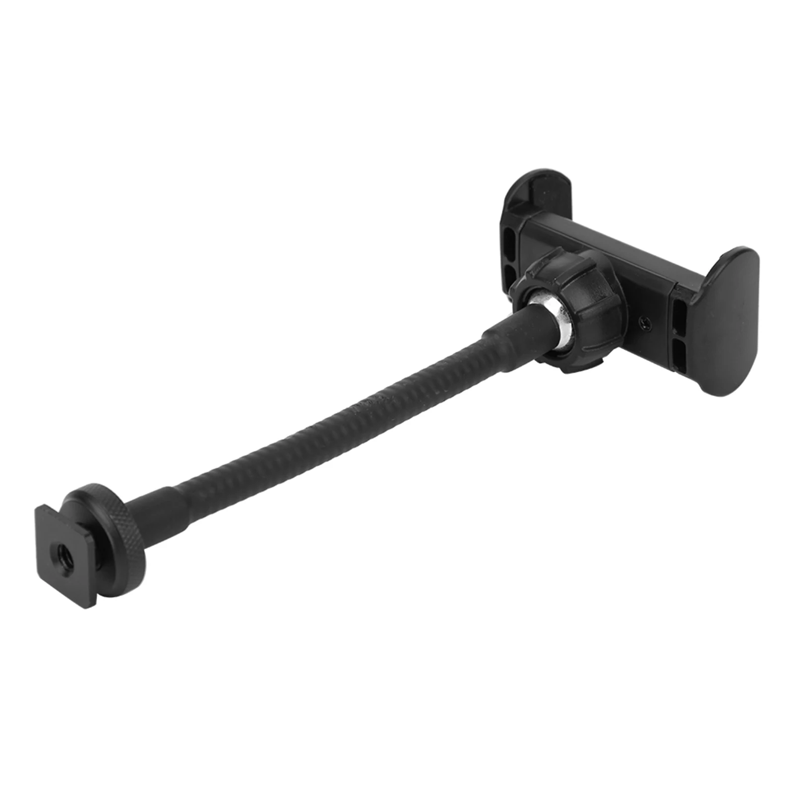 Soporte de abrazadera para transmisión en vivo para teléfono inteligente, manguera portátil, Clip para teléfono, soporte de abrazadera para transmisión en vivo, soporte ligero para teléfono - imagen 2