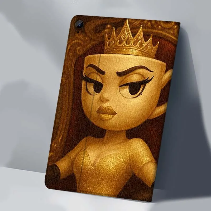 TungTungTungSahur Italia para Samsung Galaxy Tab A A7 A8 A9 A11 S6 S11 10,1 10,4 10,5 pulgadas Lite Plus funda para tableta - imagen 5