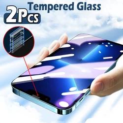 Vidrio Templado 9H iPhone – Filtro Polvo Protector