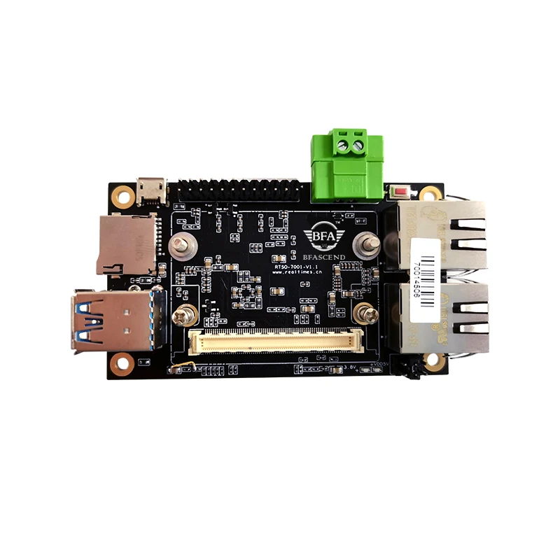 portador de computación de borde integrado atlas 200 DK rtss-7001 - imagen 4