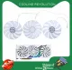 3Pcs Set fan