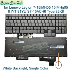 Lenovo Legion 7-15IMH05 Teclado Gaming Retroiluminado