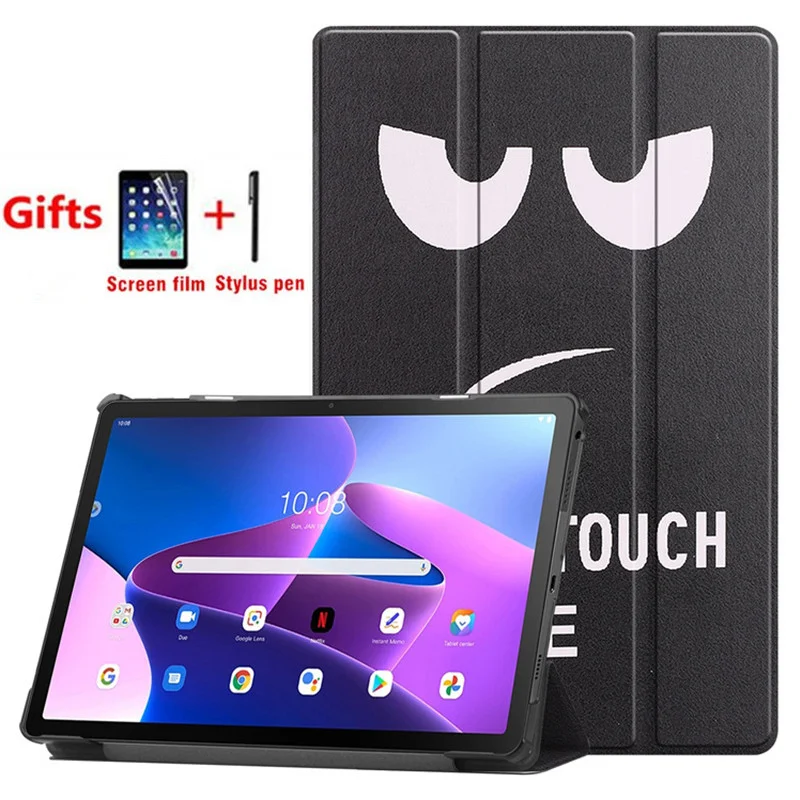 Para Lenovo Tab M10 FHD Plus 3. a generación 10 6 funda TB-125FU 2022 funda magnética para tableta inteligente para Lenovo Tab M10 Plus 3. a generación 10,6" - imagen 2