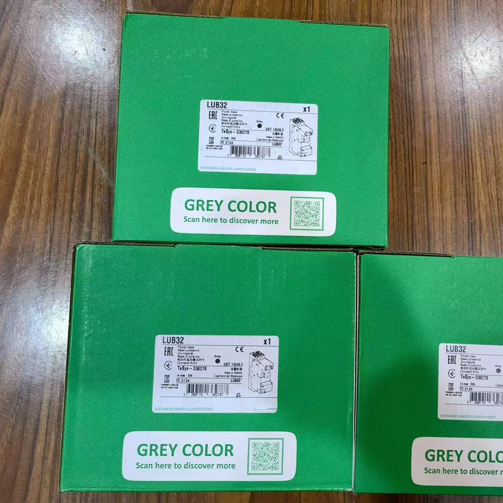 Para contactor de protección de motor Schneider 32A LUB32 - imagen 2